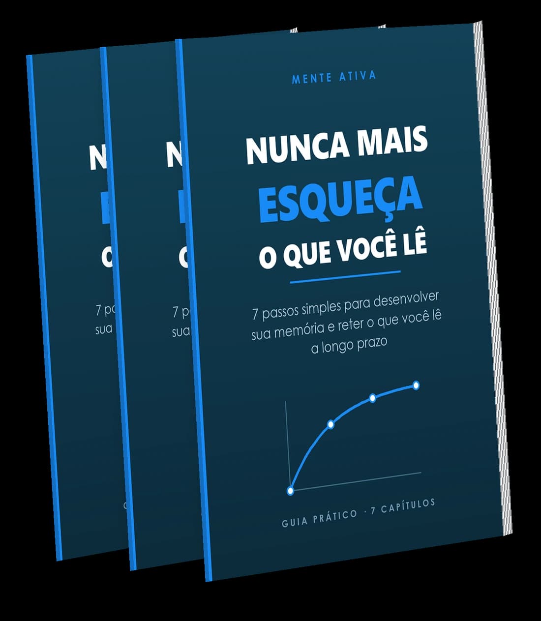 Capa do livro Nunca Mais Esqueça o Que Você Lê
